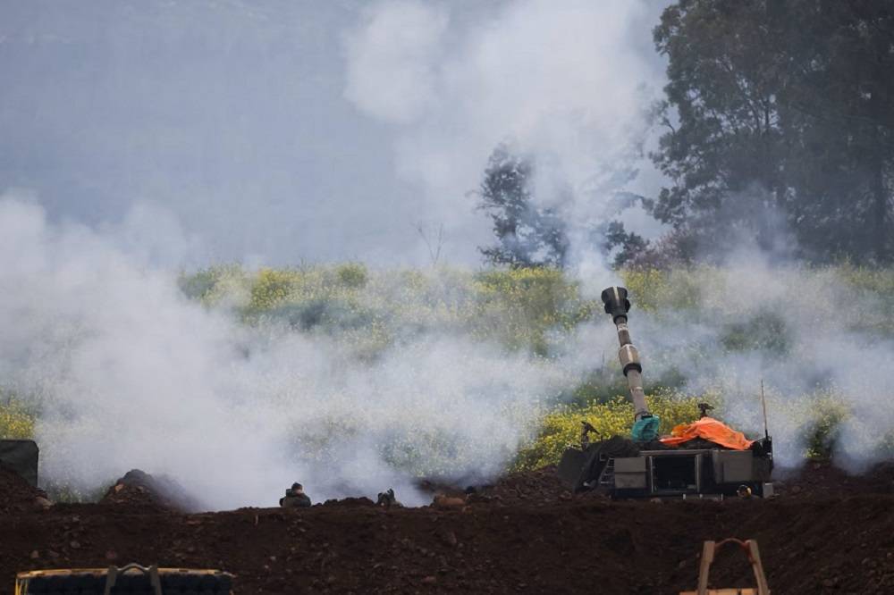 المواجهات العسكرية تتصاعد في لبنان