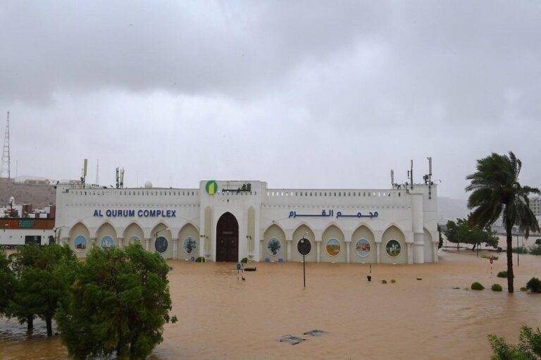 سيول في سلطنة عمان