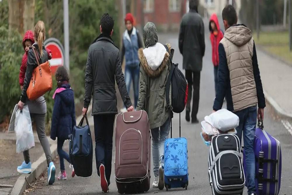 ترحيل مهاجرين في أوروبا