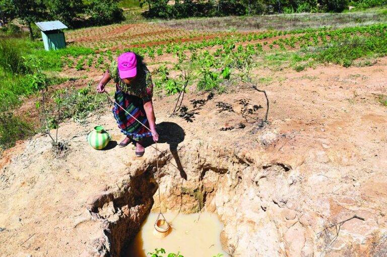 العطش يضرب عدة مدن أفغانية