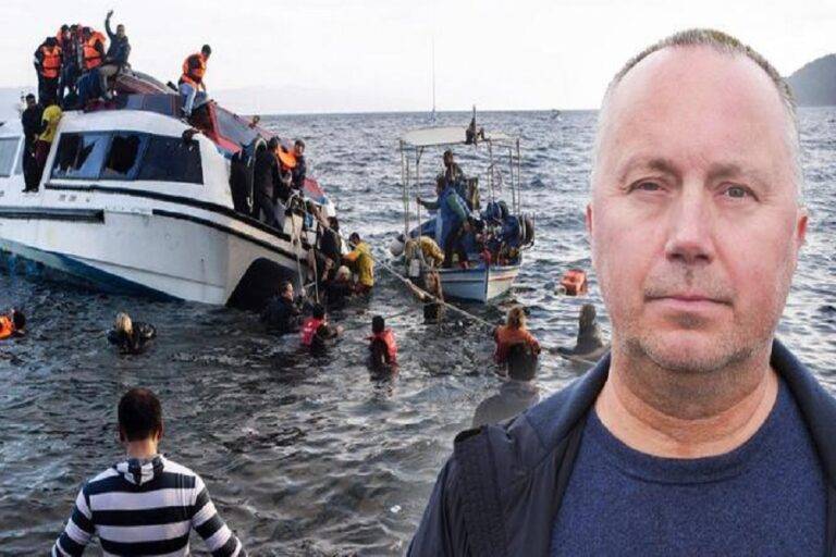 الناشط النرويجي تومي أولسن