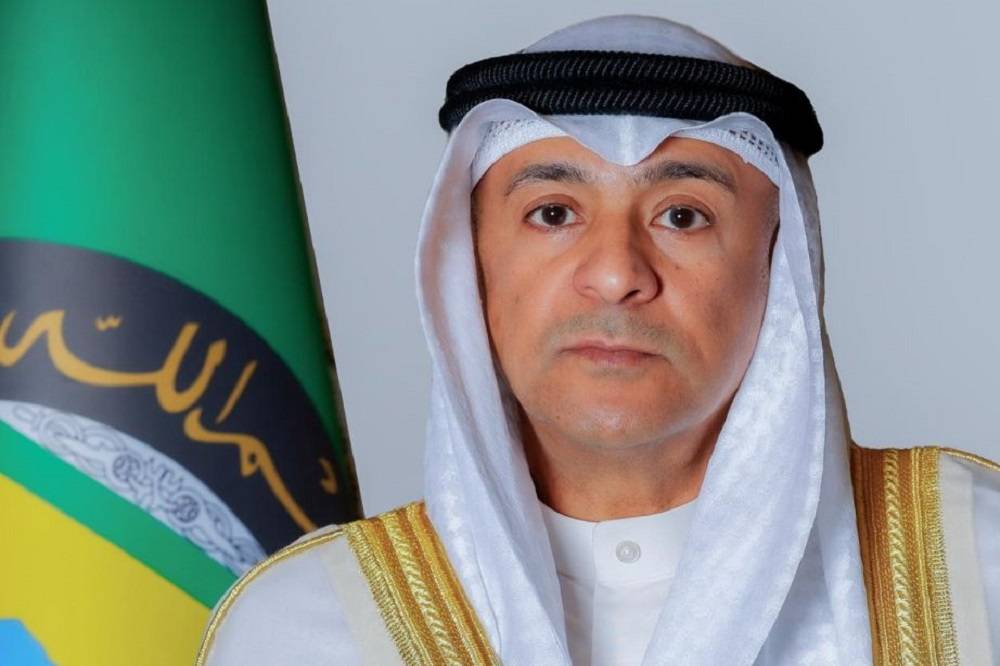 الأمين العام لمجلس التعاون لدول الخليج العربية، جاسم محمد البديوي