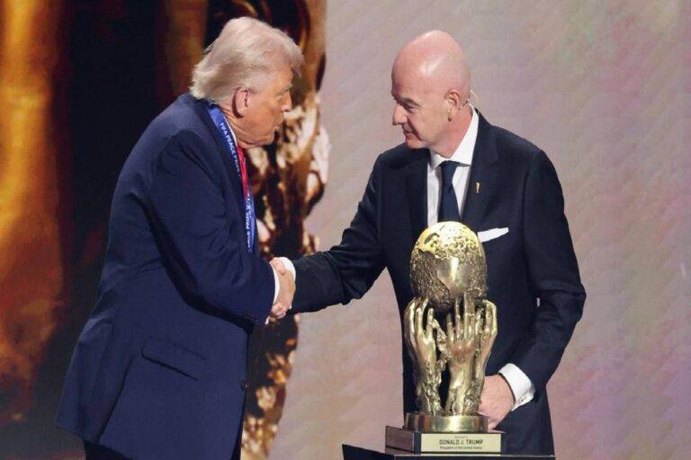 تستعد الولايات المتحدة لاستضافة كأس العالم 2026