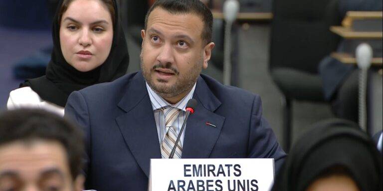 الإمارات تدين بشدة الهجمات الإيرانية التي استهدفت أراضيها ودول المنطقة