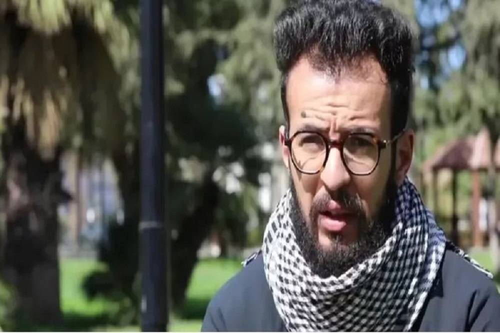 الناشط غسان البوغديري