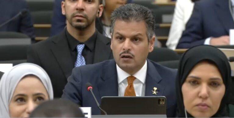 السعودية تدين الهجمات الإيرانية التي استهدفت أراضي المملكة ودول مجلس التعاون الخليجي والأردن