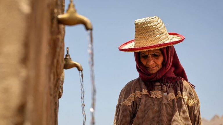 حو 39.6% من سكان الأرياف في تونس محرومون من الماء.