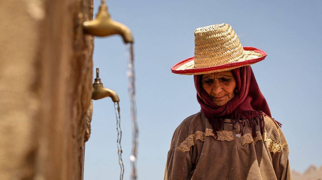 نحو 39.6% من سكان الأرياف في تونس محرومون من الماء