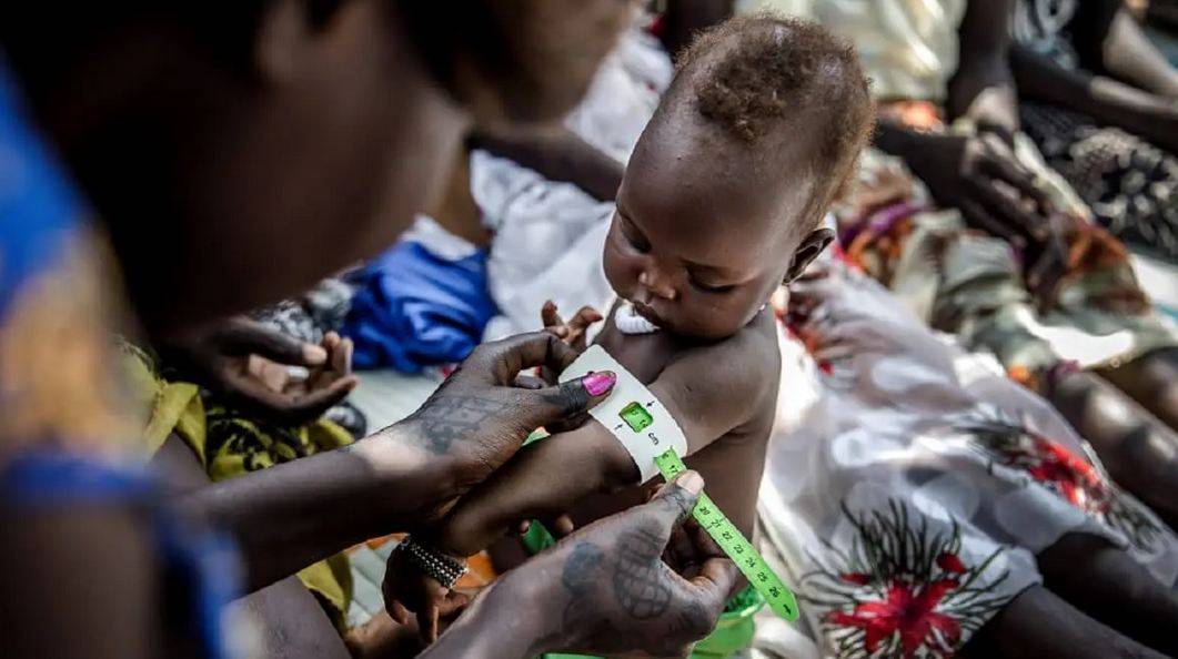 الصراعات المسلحة والنزاعات المحلية هي أحد العوامل الرئيسة في ارتفاع معدل وفيات الأطفال