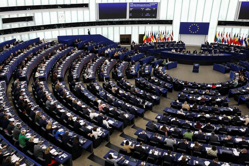 البرلمان الأوروبي يصوت على لائحة تشديد سياسات الهجرة
