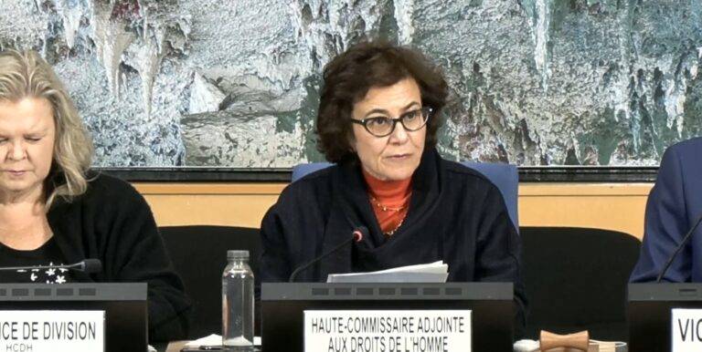 أعمال الدورة 61 لمجلس حقوق الإنسان