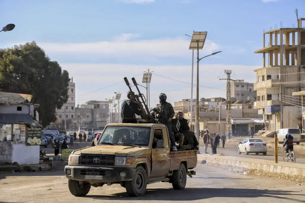 مخاوف من الاضطرابات الأمنية بسوريا