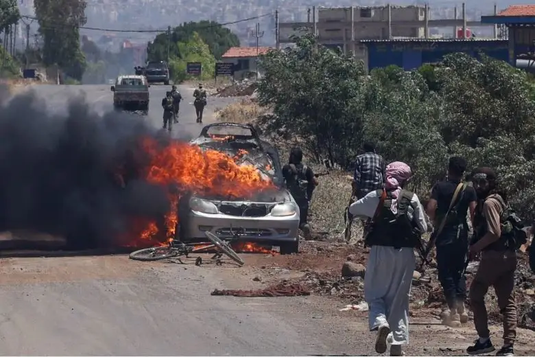 اشتباكات في سوريا تثير القلق