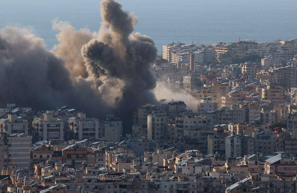 الحرب في إيران