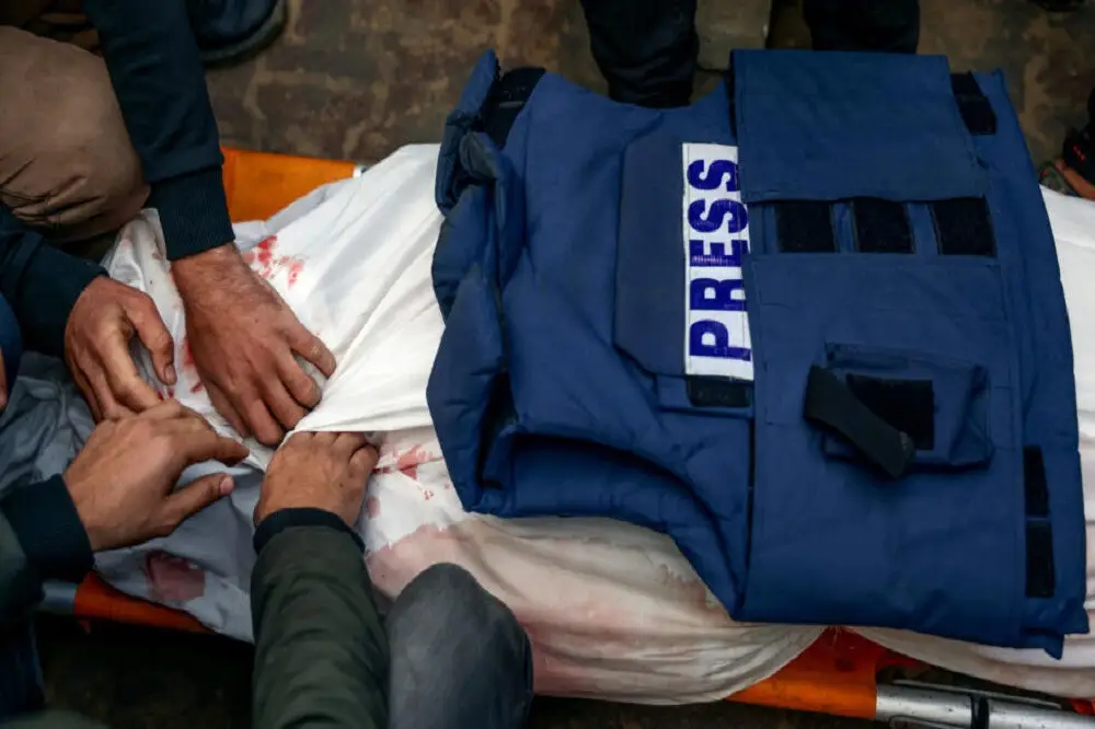 انتهاكات متزايدة بحق الصحفيين في المنطقة العربية