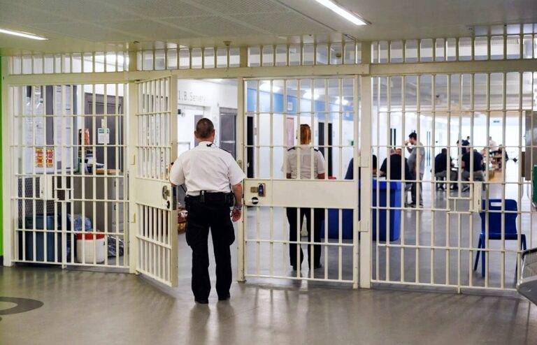 سجن بريطاني