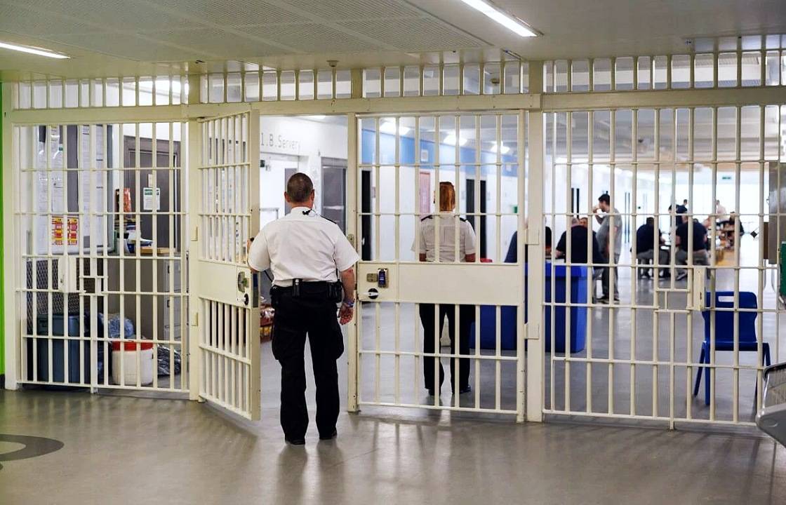 سجن بريطاني