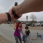 نعومي غوزمان، 31 عامًا، تختطف سايلر هيلمان من متجر وول مارت في أوماها، نبراسكا، في 14 مارس 2026