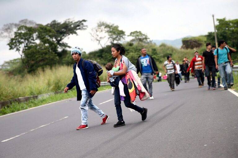 هندوراس إحدى بؤر الاتجار بالبشر في الأمريكيتين