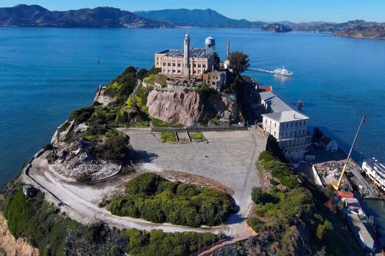 سجن الكاتراز الأمريكي