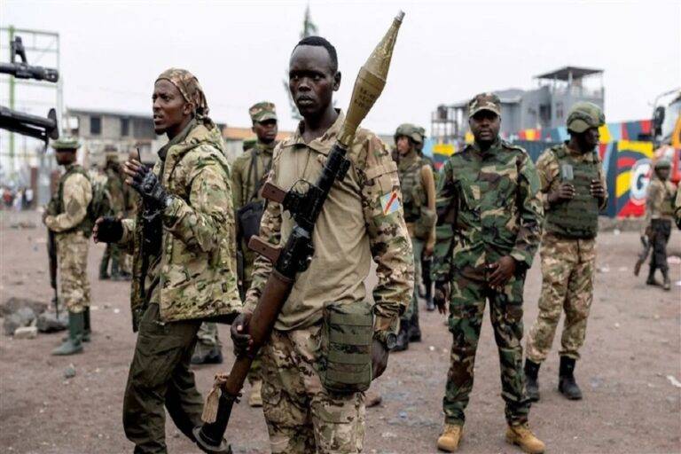 مئات الأرامل والأيتام القادمين من غوما طلبوا تدخل بعثة مونوسكو في بيني
