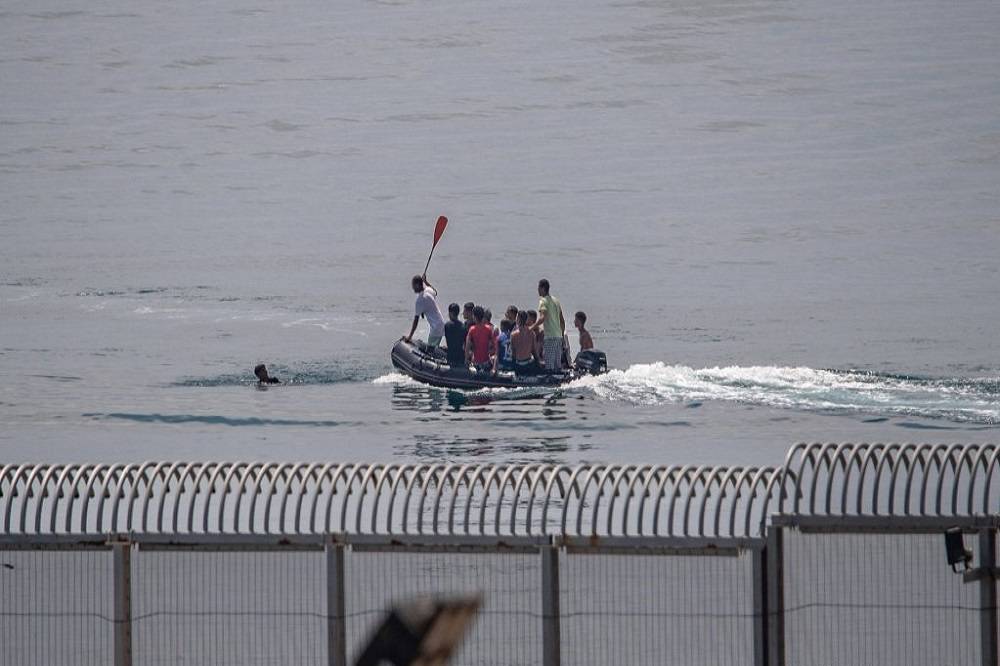 السلطات المغربية تعترض أكثر من 70 ألف مهاجر في 2025