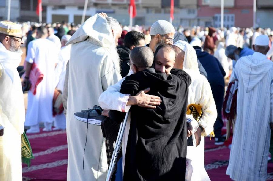 الأعياد الدينية لحظات للتسامح والتلاقي ونبذ الخصومة والعداء