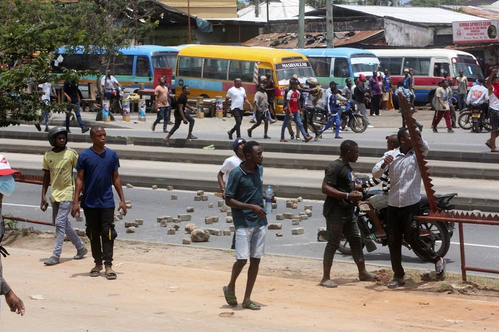 أعمال العنف التي أعقبت انتخابات أكتوبر 2025 في تنزانيا شهدت مقتل المئات