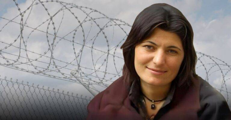 الحقوقية الإيرانية السجينة زينب جلاليان