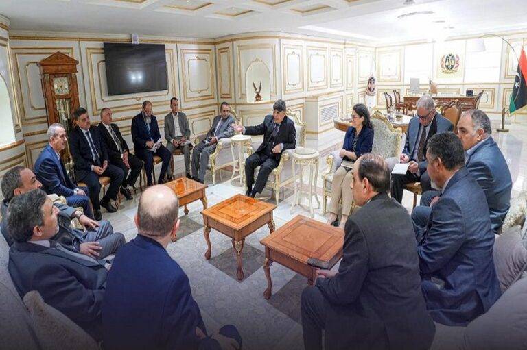 توافق ليبي بشأن إطار قانوني لمعالجة ملف المفقودين