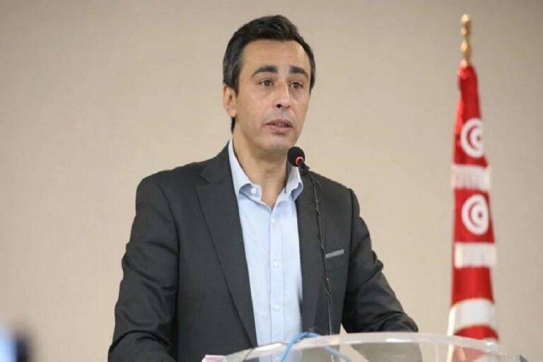 المعارض التونسي جوهر بن مبارك