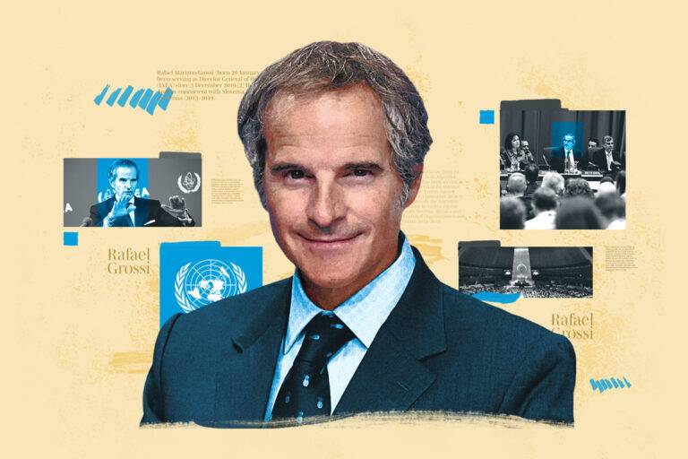 رافائيل غروسي