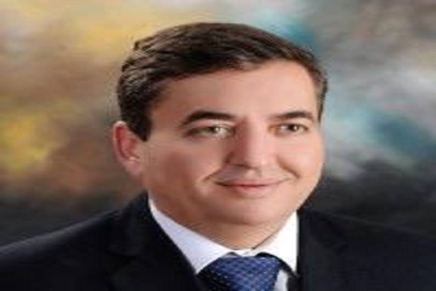 الدكتور رائد العمارين