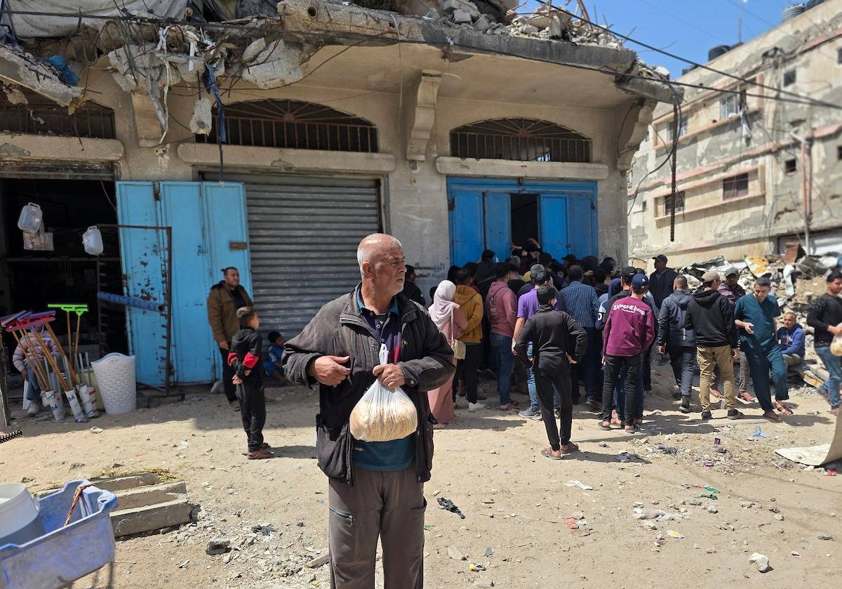 أزمة الخبز تتفاقم في غزة ولبنان