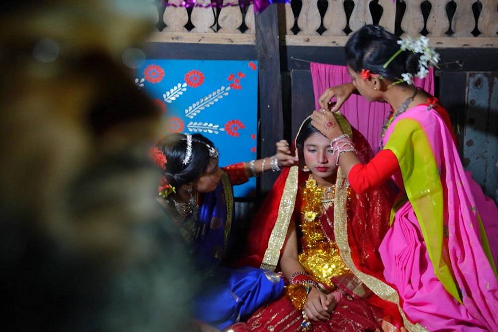 بنغلادش تسجل أعلى معدل لزواج القاصرات في قارة آسيا