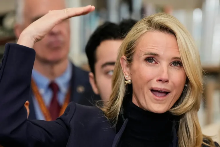 جينيفر سيبل نيوسوم تتحدث عن مزاعم اعتداء جنسي ضد سيزار تشافيز في مؤتمر بسان لورينزو