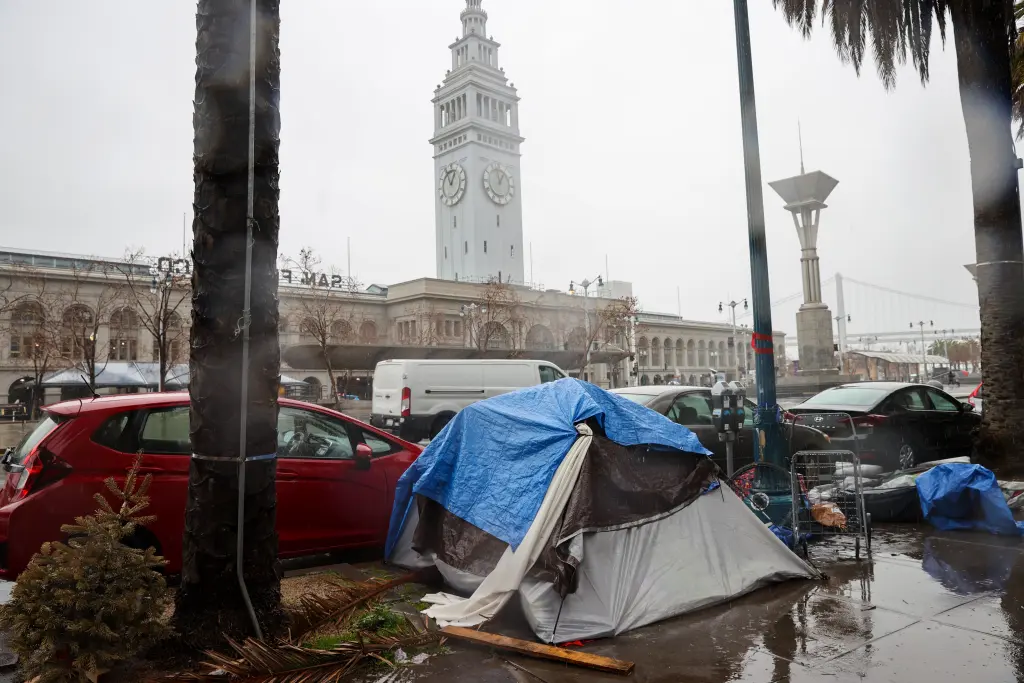 وكالة الأناضول عبر صور غيتي