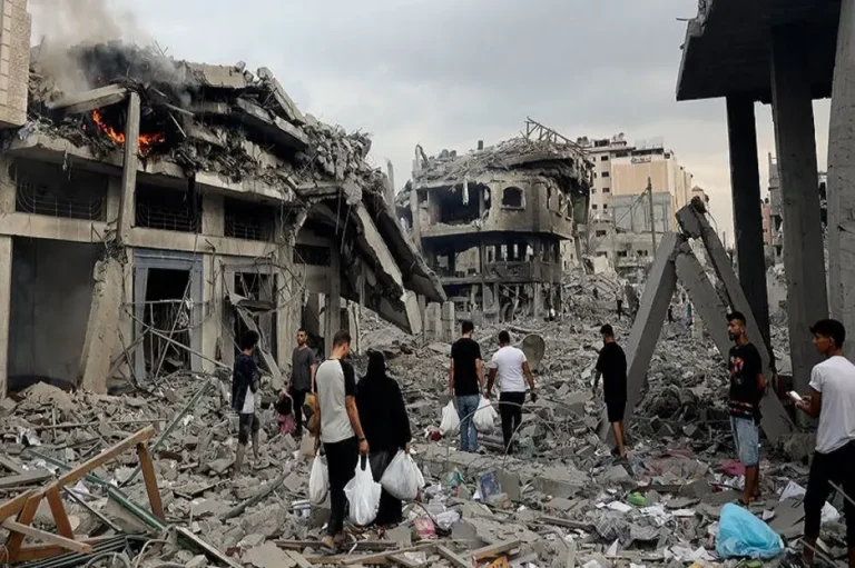 تأثيرات كارثية للحروب على المدنيين