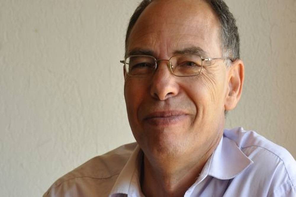 المؤرخ والحقوقي المغربي المعطي منجب