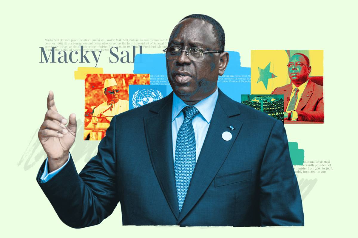 ماكي أمادو عبدول سال