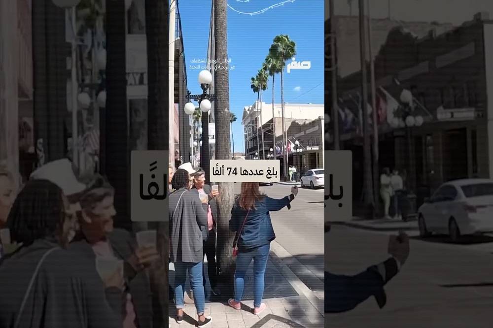 أكثر من 2700 تحقيق نشط في الإرهاب الداخلي حتى عام 2025