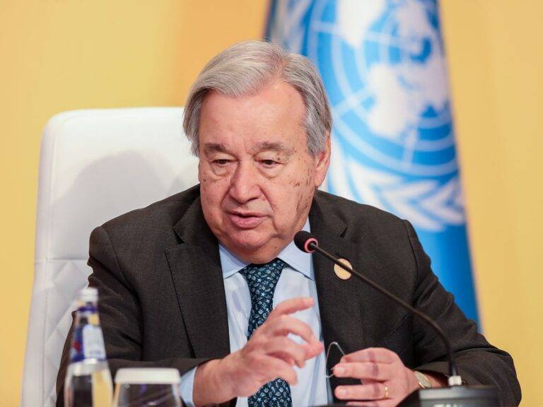 أنطونيو غوتيريش