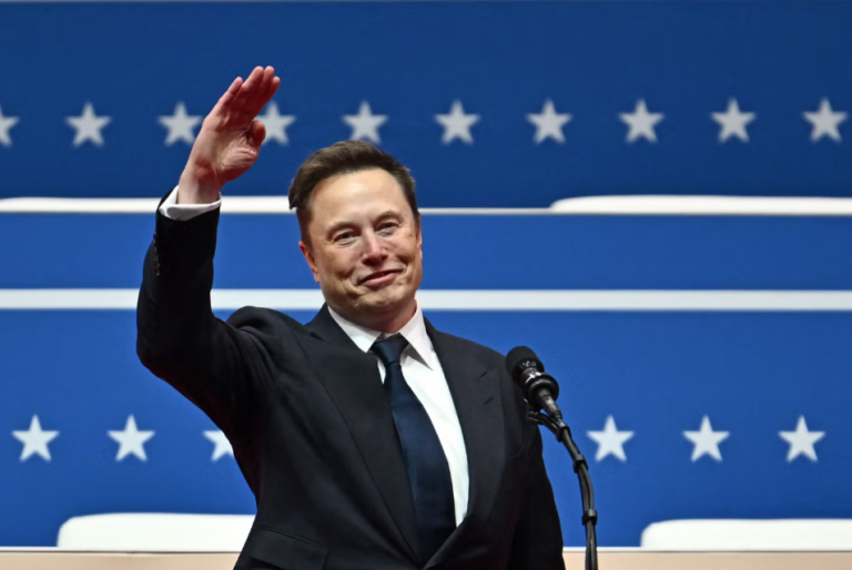 الملياردير الأمريكي إيلون ماسك