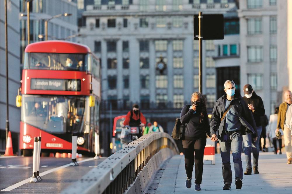 أزمة اجتماعية مرتقبة في بريطانيا بسبب تراجع فرص العمل