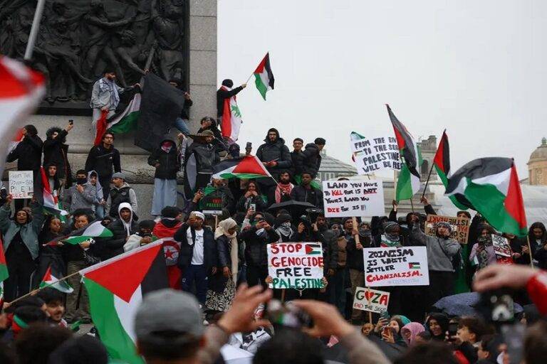 قلق حقوقي في بريطانيا من تراجع الحريات وتصاعد خطاب الكراهية