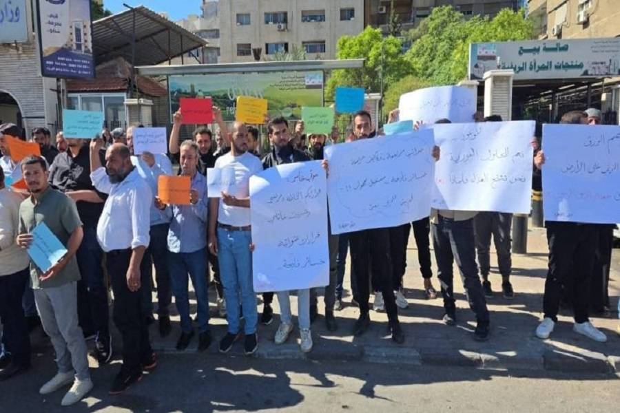 فرحة العيد في سوريا تختفي وسط الضغوط الاقتصادية