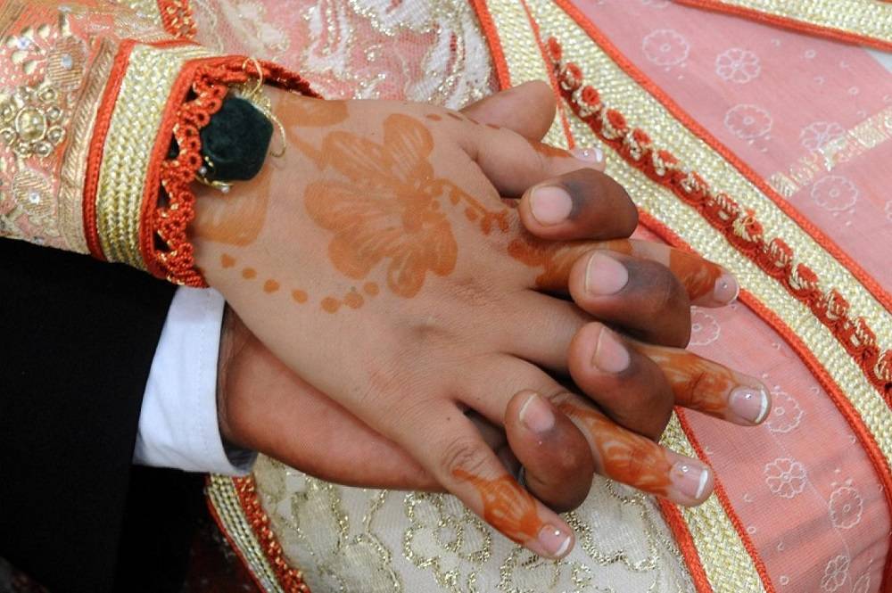 نسبة كبيرة من الشباب لا يرغبون في الزواج