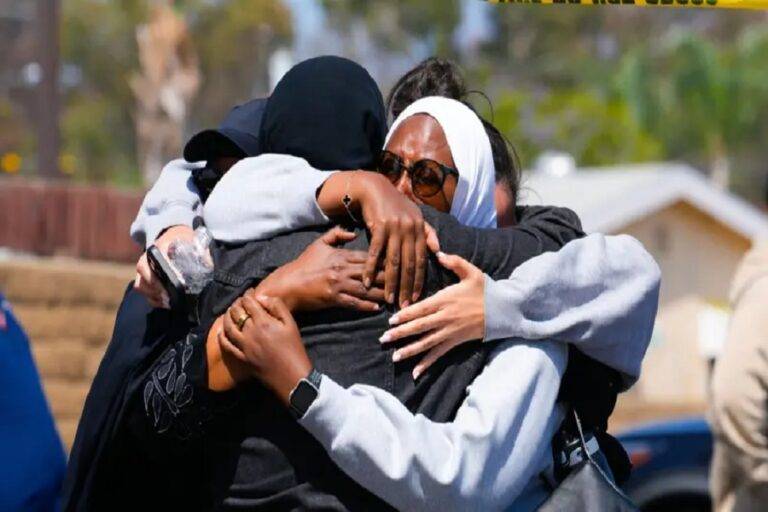 هجوم مسلح استهدف المركز الإسلامي في سان دييغو بولاية كاليفورنيا