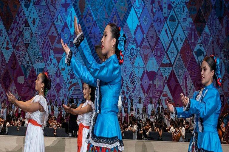 إحدى فعاليات اليوم العالمي للتنوع الثقافي