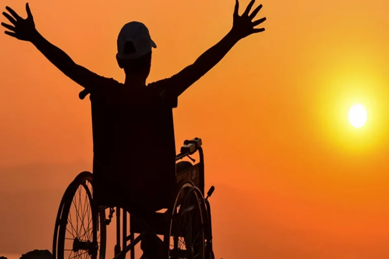 الأطفال ذوي الإعاقة